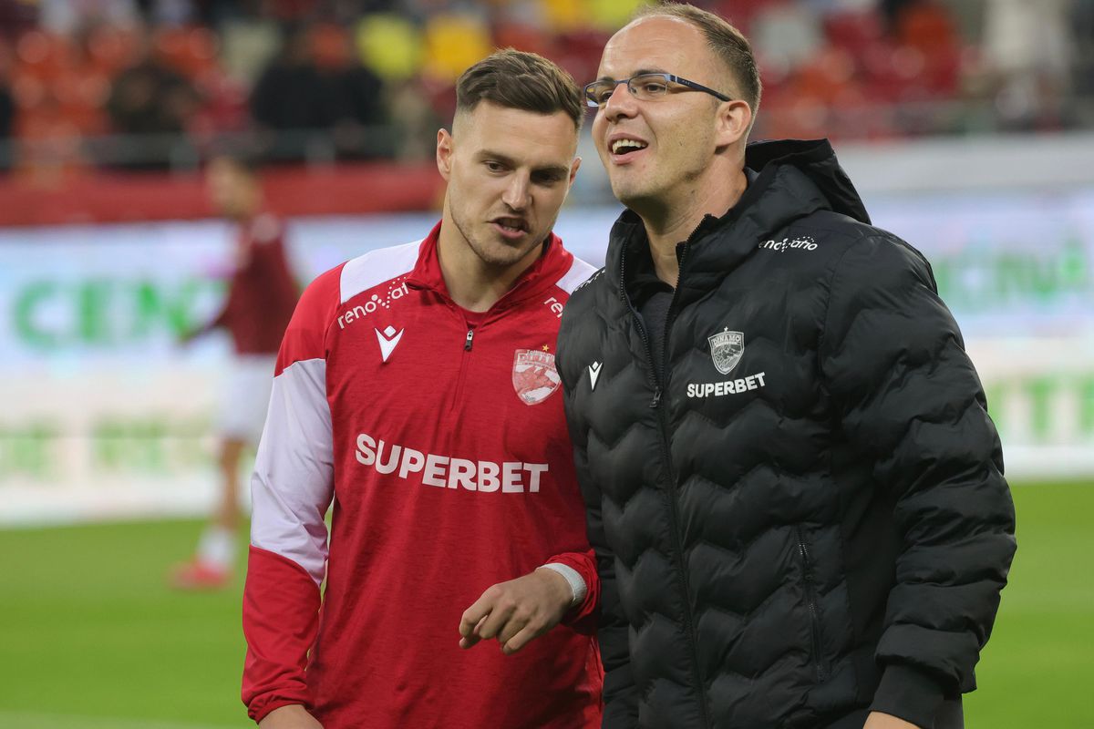 Imagini înainte de Dinamo - Rapid // foto: Ionuț Iordache (GSP)