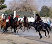 Buzkashi, cel mai popular sport din Afganistan / foto: Imago