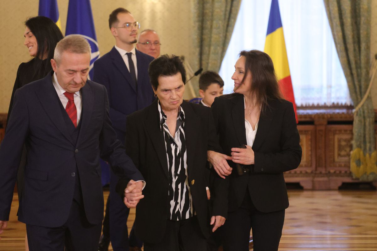 „Cum ar trebui să fie președintele României?” » Cristina Neagu a făcut anunțul înainte de turul 2 al alegerilor prezidențiale
