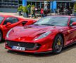 Cum arată Ferrari Superfast 812, noua mașină din colecția atacantului de la Manchester City / foto: Imago