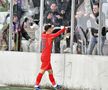 Marius Ștefănescu a reușit două goluri în U Cluj - FCSB/ foto: Cristi Preda (GSP)