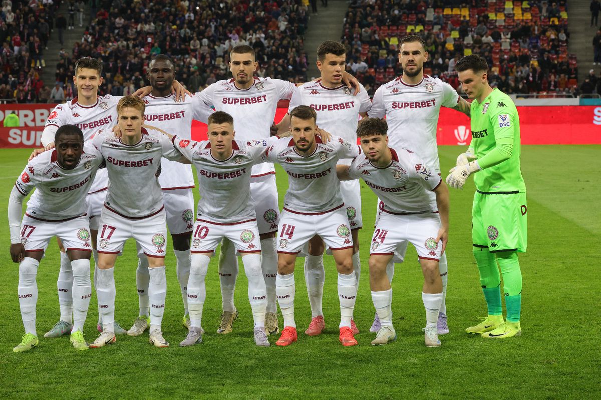 Dinamo - Rapid, 12.05.2025 // foto: Ionuț Iordache (GSP)