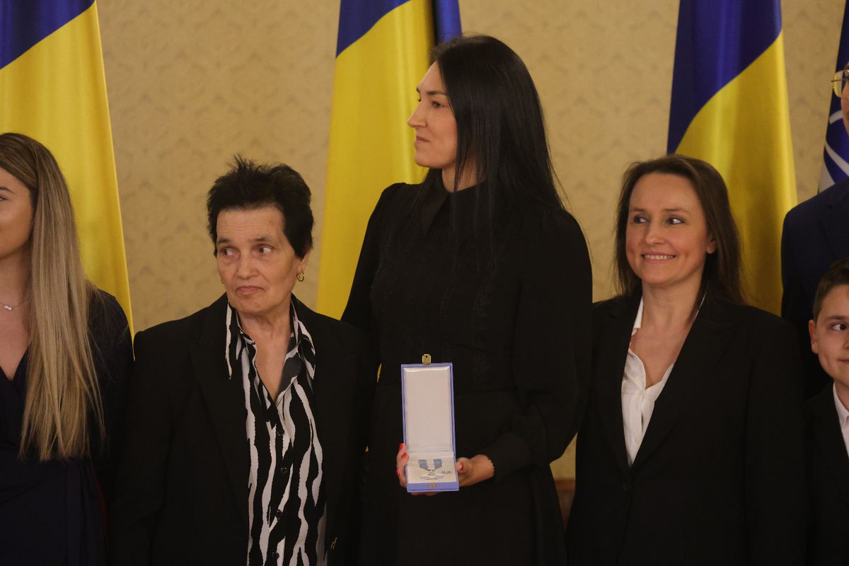 „Cum ar trebui să fie președintele României?” » Cristina Neagu a făcut anunțul înainte de turul 2 al alegerilor prezidențiale