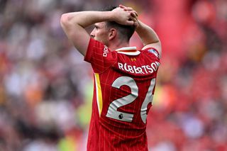 Robertson, critici pentru fanii lui Liverpool, după ce l-au huiduit pe Trent Alexander-Arnold: „Nu e frumos. Îmi pierd cel mai bun prieten”