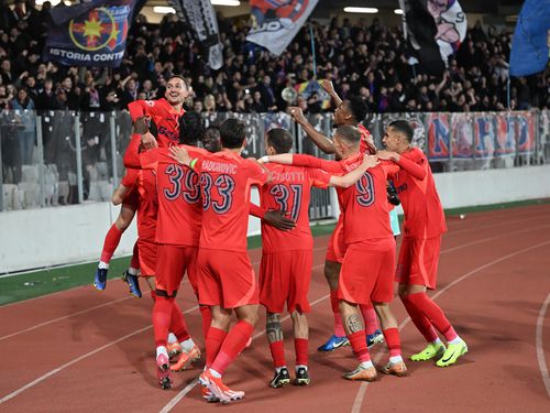 ANALIZĂ GSP FCSB, la un pas de a doborî recordul play-off-ului