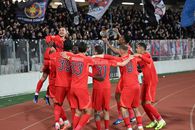 FCSB, la un pas de a doborî recordul play-off-ului