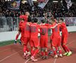 U Cluj - FCSB / foto: Facebook FCSB