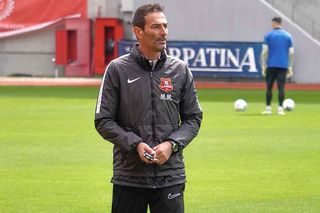 Șeful lui Hermannstadt, undă verde pentru instalarea lui Măldărășanu la Rapid: „E următorul pas”