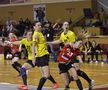 Imediat după bronzul din Cupa României, și-a anunțat retragerea din handbal