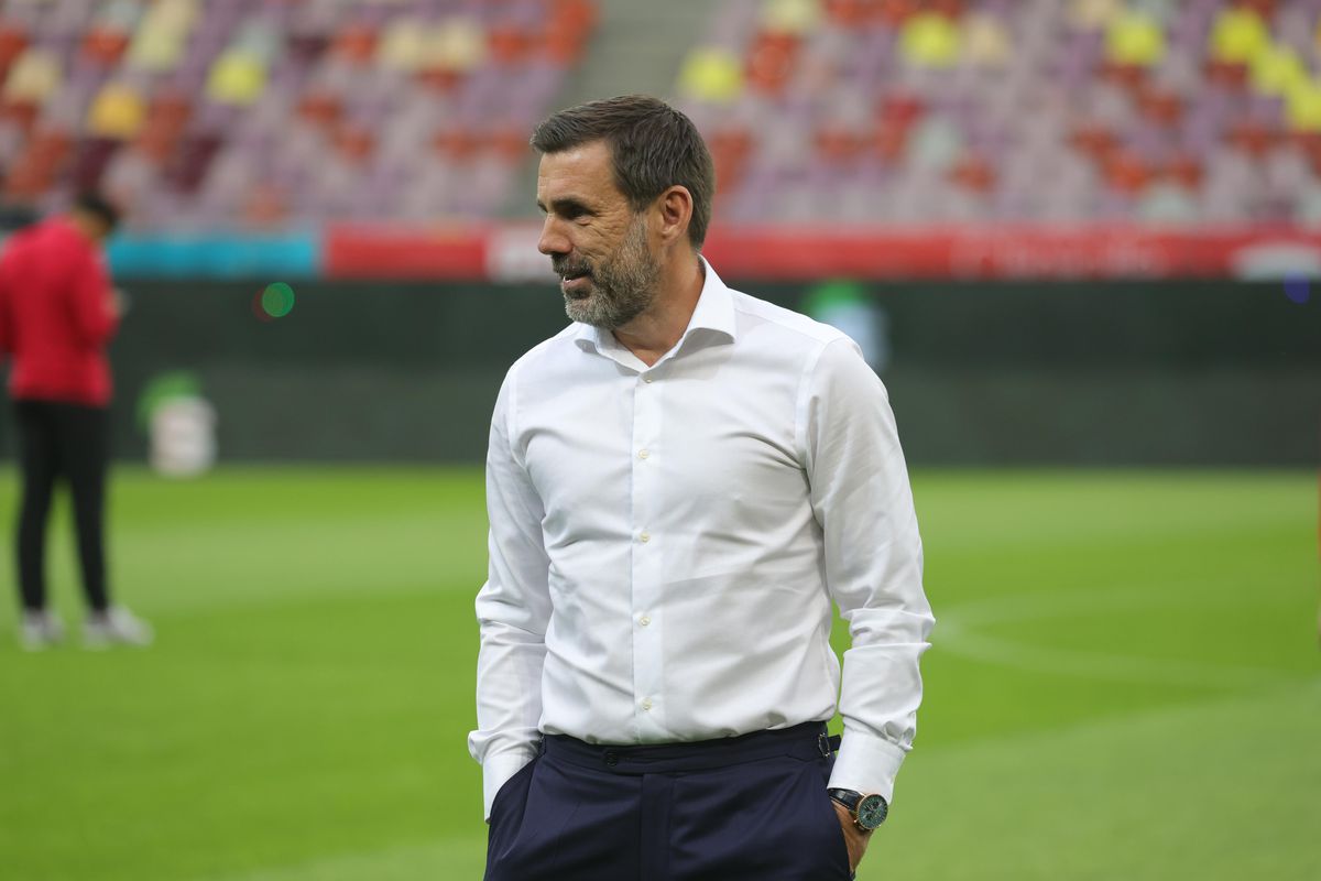 Imagini înainte de Dinamo - Rapid // foto: Ionuț Iordache (GSP)