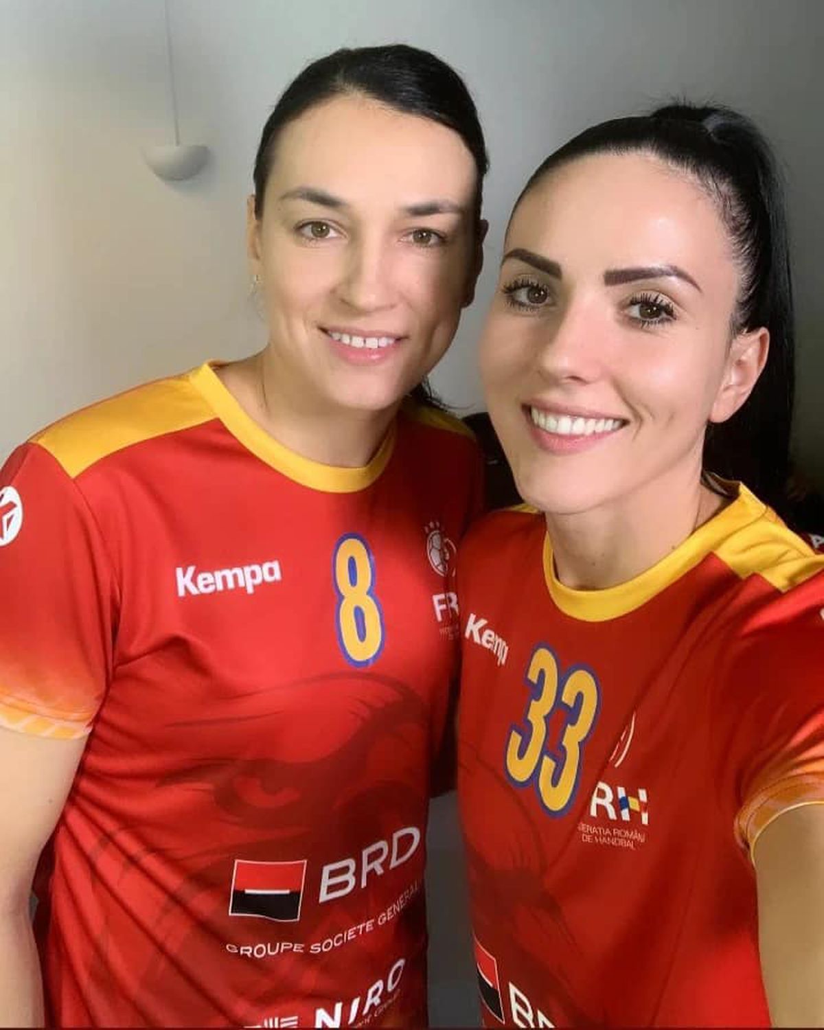 Nicoleta Balog se retrage din handbal