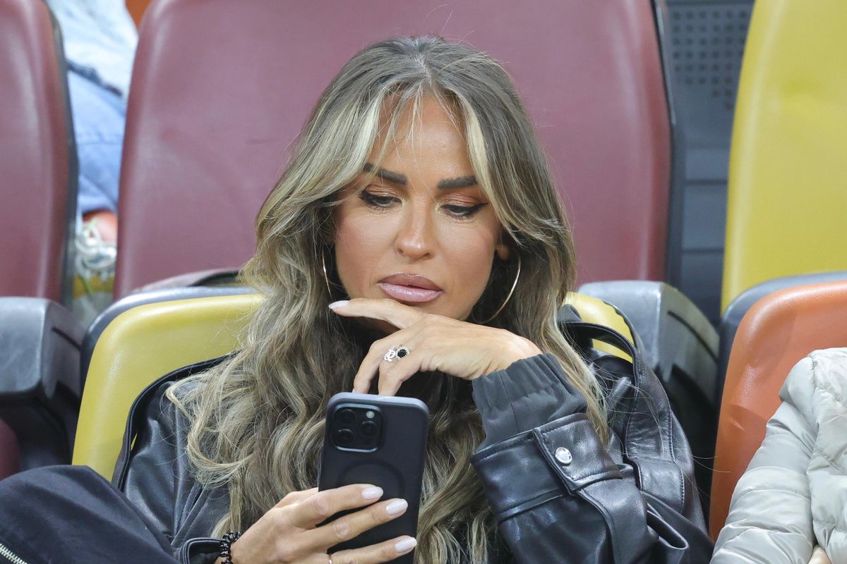 Fosta soție a lui Claudiu Niculescu a atras toate privirile la Dinamo - Rapid! Cum a fost surprinsă prezentatoarea TV