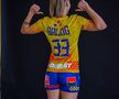 Imediat după bronzul din Cupa României, și-a anunțat retragerea din handbal