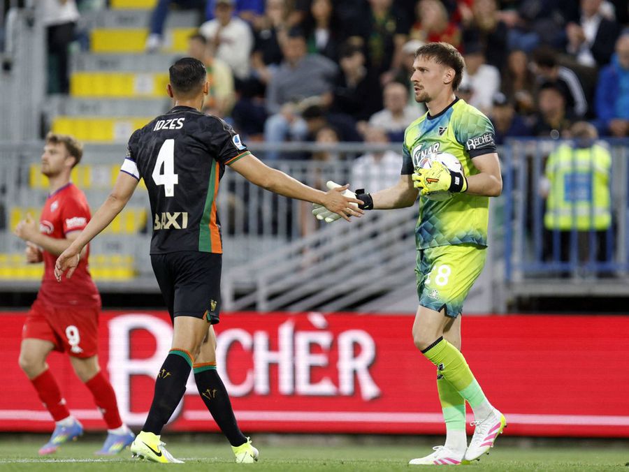 Venezia i-a hotărât soarta lui Ionuț Radu! » Anunțul făcut de directorul sportiv