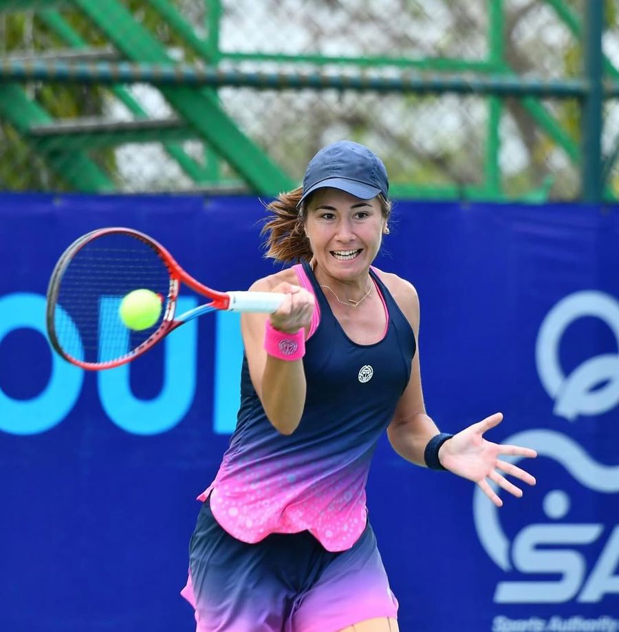 Suspendată până în 2026! Alt caz de dopaj în tenisul românesc, după cel al Simonei Halep