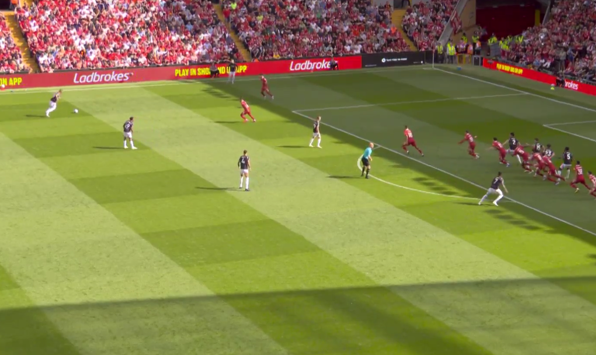 Fază genială în cel mai tare meci al weekend-ului din Premier League! Ce a mai inventat Nicolas Jover, „creierul” de la Arsenal