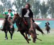 Buzkashi, cel mai popular sport din Afganistan / foto: Imago
