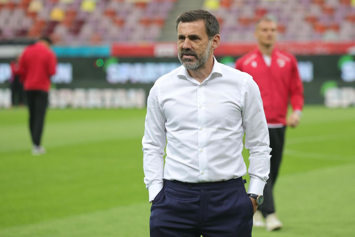 Imagini înainte de Dinamo - Rapid // foto: Ionuț Iordache (GSP)