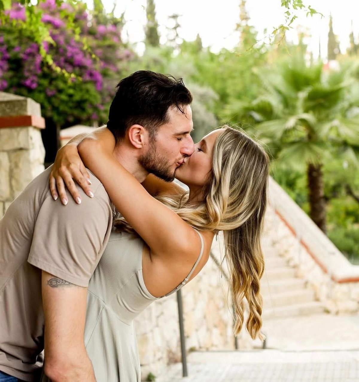 Zach Hankins și soția sa, Ashley, prin Cluj și prin lumea mare