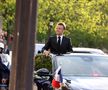 Președintele Franței va avea o mașină unică în lume! Imagini senzaționale cu SUV-ul electric