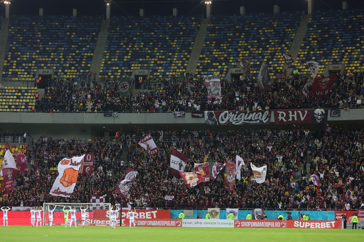 Dinamo - Rapid, 12.05.2025 // foto: Ionuț Iordache (GSP)
