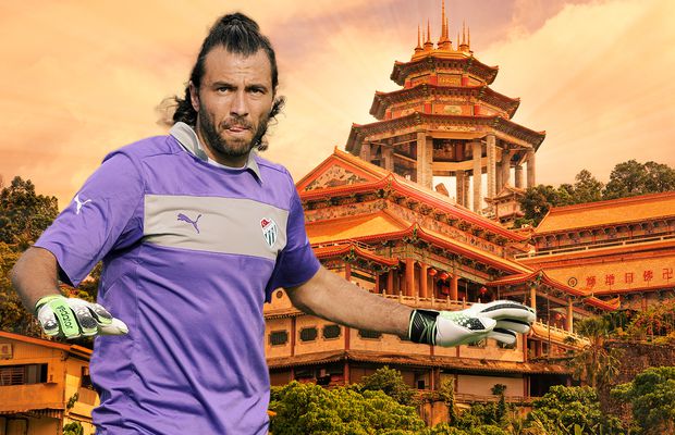 Un faimos coechipier al lui Adrian Mutu a trecut prin două crize majore: „Tușeam, iar picioarele îmi paralizaseră, Roberto Baggio m-a salvat!”