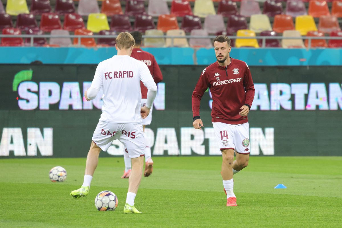 Imagini înainte de Dinamo - Rapid // foto: Ionuț Iordache (GSP)