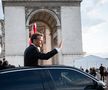Cum arată mașina de care se va folosi Emmanuel Macron