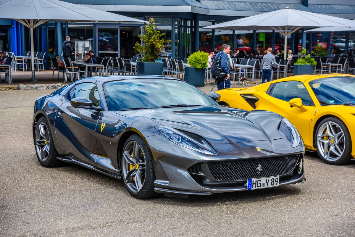 Haaland și-a completat colecția de 8 milioane de euro cu un bolid care ar putea concura în Formula 1