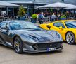 Cum arată Ferrari Superfast 812, noua mașină din colecția atacantului de la Manchester City / foto: Imago