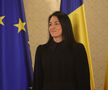 Cristina Neagu a fost decorată de Ilie Bolojan, la Palatul Cotroceni. Foto: Ionuț Iordache (GSP.RO)