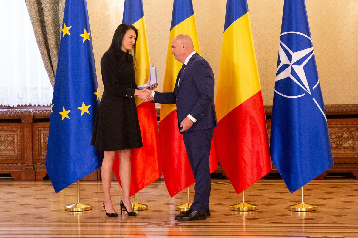 „Cum ar trebui să fie președintele României?” » Cristina Neagu a făcut anunțul înainte de turul 2 al alegerilor prezidențiale