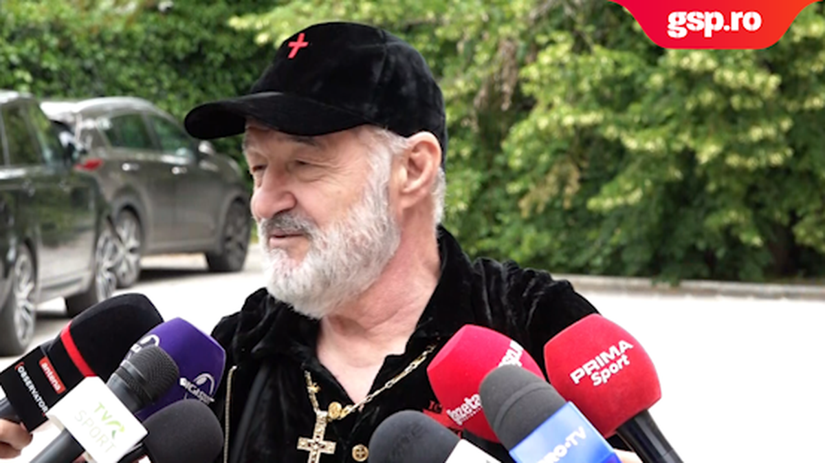 Gigi Becali și-a găsit fundaș central! Îl compară cu un fost Balon de Aur: „E fotbalist!”