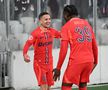 U Cluj - FCSB / foto: Facebook FCSB