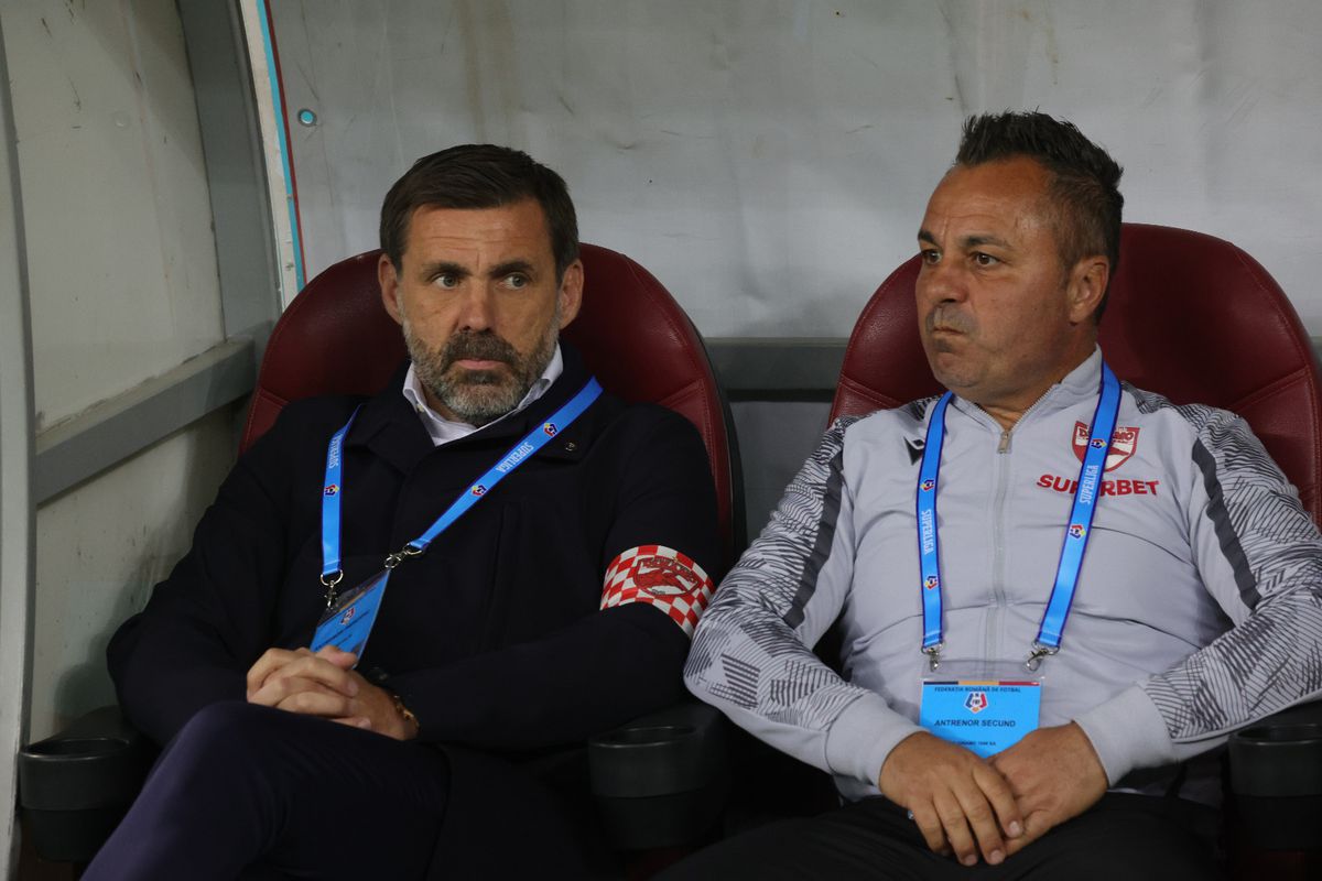 Marius Șumudică a calculat în procente ce șanse mai are Rapid la cupele europene + „Cel mai bun transfer” nu mai joacă deloc: „Zici că e Tyson”