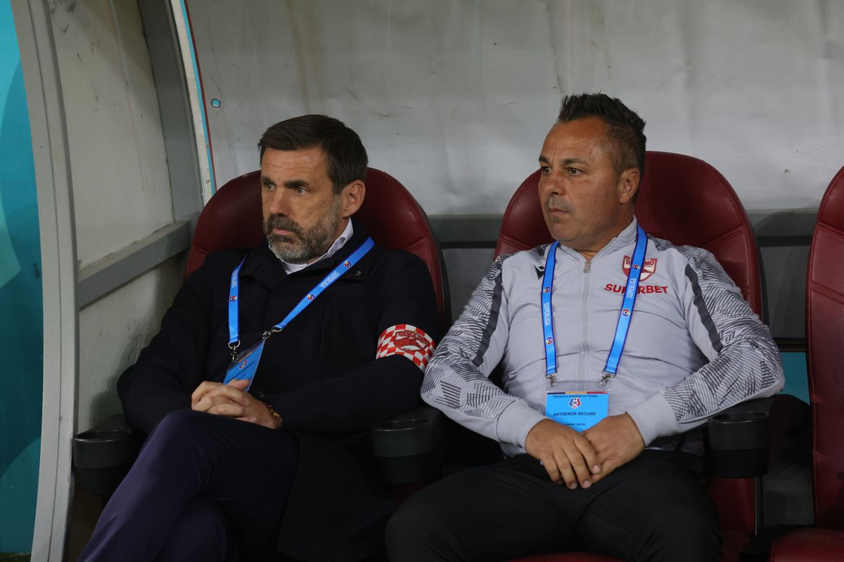 Marius Șumudică a calculat în procente ce șanse mai are Rapid la cupele europene + „Cel mai bun transfer” nu mai joacă deloc: „Zici că e Tyson”