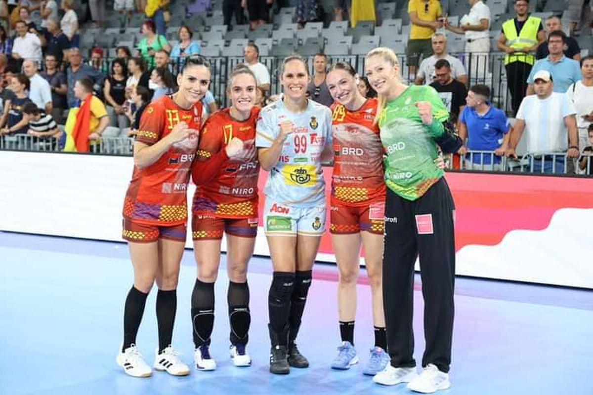 Nicoleta Balog se retrage din handbal