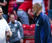 Nottingham Forest - Leicester // Evangelis Marinakis a coborât pe teren să îl mustreze pe Nuno Espirito Santo