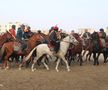 Buzkashi, cel mai popular sport din Afganistan / foto: Imago