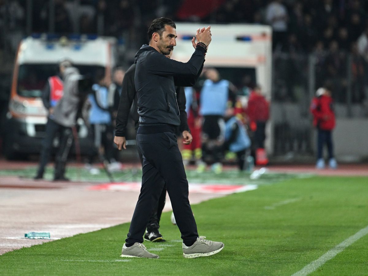 Nu s-a văzut la TV » Gestul campionilor de la FCSB chiar pe Cluj Arena, înainte de start + Ce s-a auzit în peluză