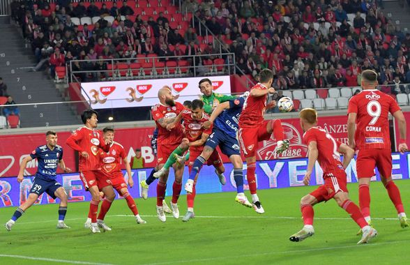 Cinci echipe implicate la retrogradare în Superliga. Calcule complete înaintea finalului incendiar: Sepsi are șanse mari să scape