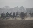 Buzkashi, cel mai popular sport din Afganistan / foto: Imago
