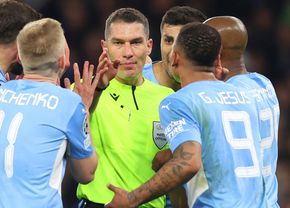 Istvan Kovacs va arbitra FINALA Ligii Campionilor!