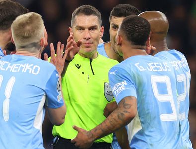 Istvan Kovacs arbitrează finala Ligii Campionilor dintre PSG și Inter ...