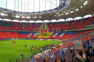 Cât costă biletele la sărbătoarea de titlu a campioanei FCSB