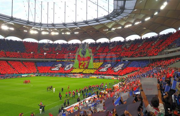 Cât costă biletele la sărbătoarea de titlu a campioanei FCSB