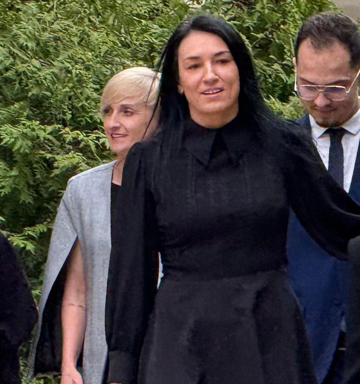 Cristina Neagu, decorată de Ilie Bolojan la Palatul Cotroceni