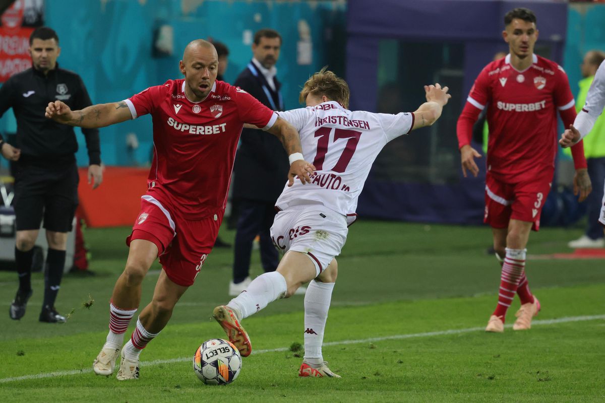 Marius Șumudică a dat din casă: „Din informațiile mele, el pleacă peste 10 zile de la Rapid”