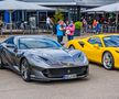 Cum arată Ferrari Superfast 812, noua mașină din colecția atacantului de la Manchester City / foto: Imago