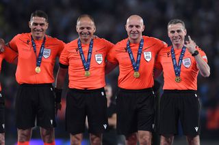 Ce scriu italienii despre Istvan Kovacs » Au ținut minte și că arbitrul român a fost rezervă la ultima lor finală!